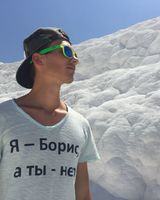 Борис Бондаренко