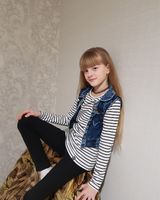 Настя Анна Нечитайло