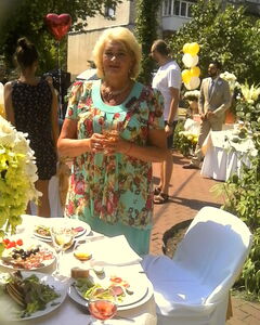 Людмила Любинская