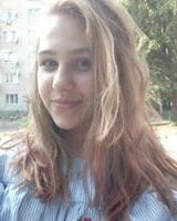 Viktoria Gospodarchyk