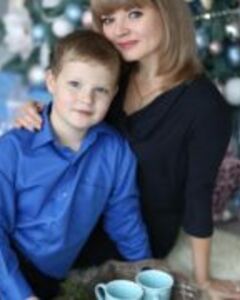 Оксана Скрипко