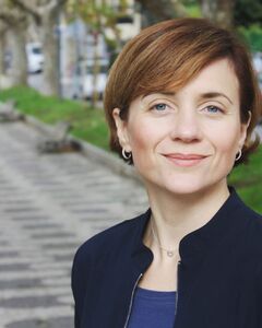Evgeniya Chebotarova