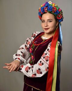 Анастасія Кондратенко