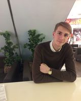 Дмитрий Богомолов