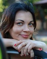 Анастасия Сазонова