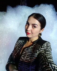 Оксана Рязанова