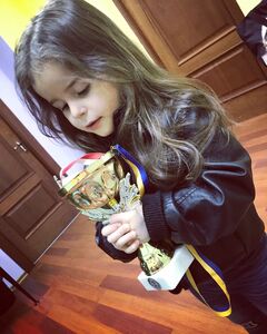 СОФИЯ Оганесян