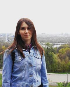 Катерина Савченко