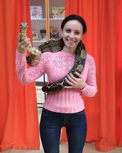 Олена Булатецька