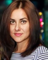 Маша Сайманова