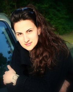 Мария Баклина