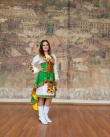 Олена Бунь