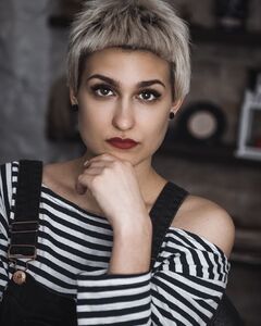 Iryna Vorozhbyt