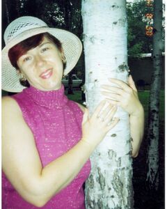 Олена Стародубцева