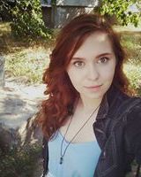 Анна Стеценко