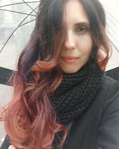 Елена Конопля