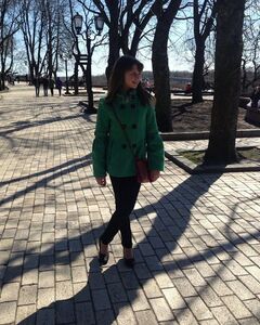 Лена Сандул