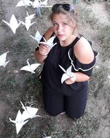 Анастасия Колесова