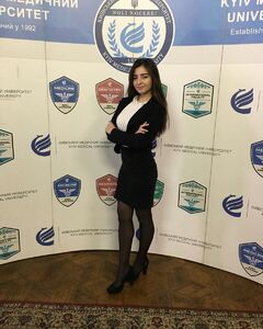 Амина Иршадова