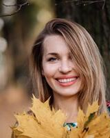 Людмила Томашевська