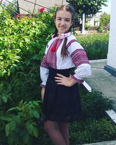 Софія Остренко