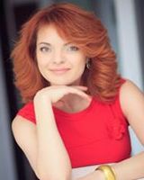 Оксана Роговая