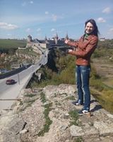 Медведенко Юлия