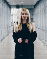 Анастасия Сафонова