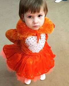 Чагилова Милана