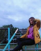 Настя Садовничая