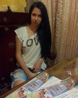 Анастасия Дьокіна