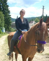 Анюта Волошина