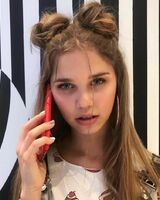 Анастасія Бобровська