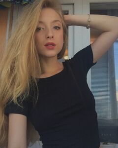 Анастасия Дубовская