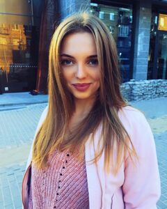 Анастасия Гица