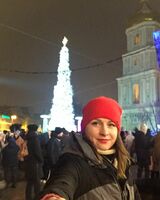 Алина Олеговна