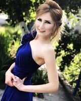 Светик Новосёлова