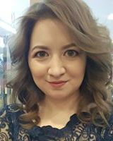 Ксюша Гончарова