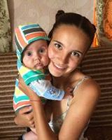 Анастасия Горшкова