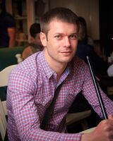 Євген Пашковський
