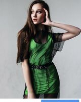 Анастасия Шушляпина