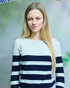 Елизавета Белянская