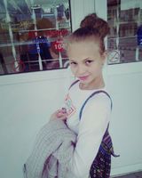 Христина Орищук