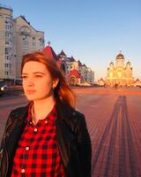 Лиза Витальевна