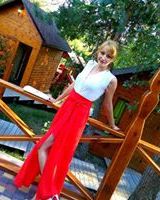 Леся Мельник