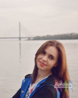 Алена Кравченко