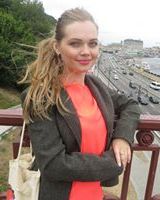 Aleksandra Mykhailova