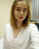 Олена Бурмістрова