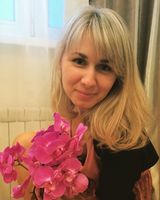 Оксана Довгань