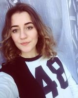 Анастасія Штоник